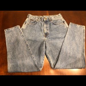 Vintage Chic Mom Jeans